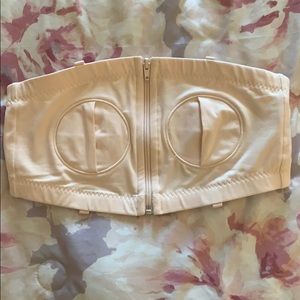 Lansinoh handsfree pumping bra